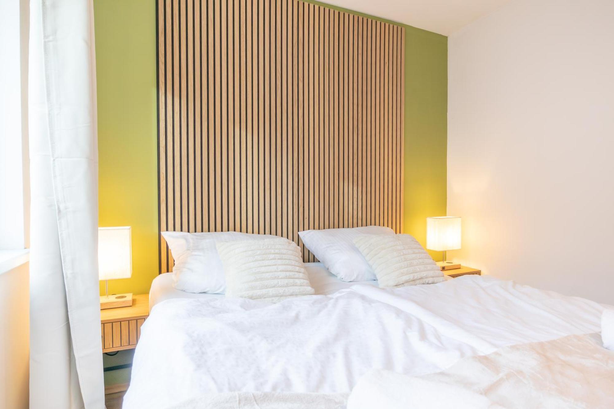 Апартаменты Charming 1Br, Steps From Reumannplatz U1 Вена Экстерьер фото